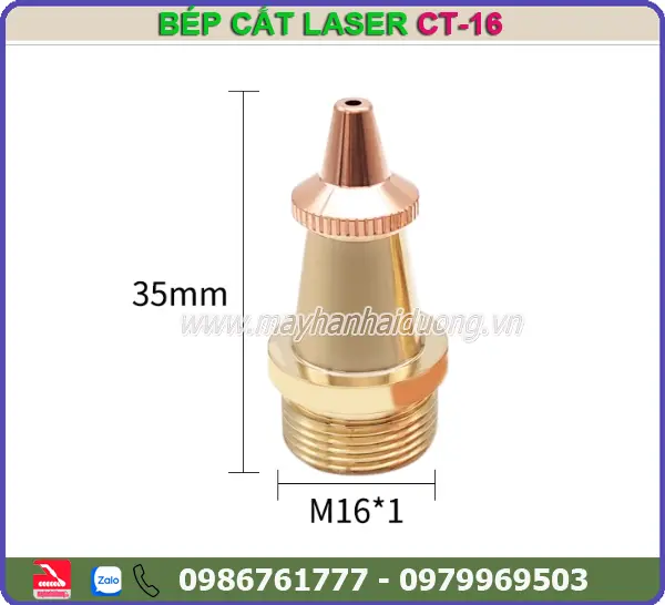 BÉP CẮT LASER