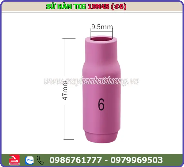 SỨ TIG 10N48 (#6)