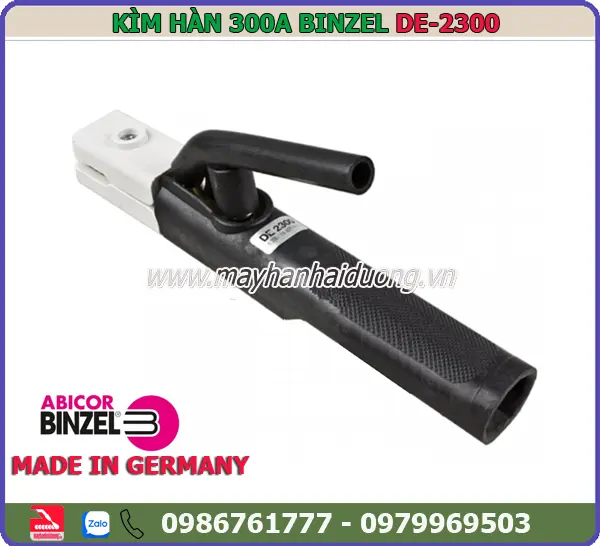 KÌM HÀN BINZEL 300A DE2300