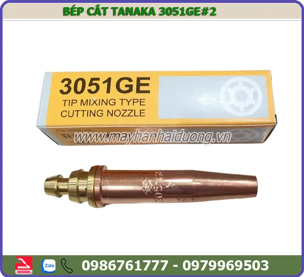 BÉP CẮT TANAKA 3051GE #2