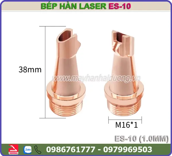 BÉP HÀN LASER ES-10 (1.0MM)