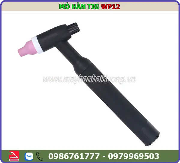 MỎ HÀN TIG WP12