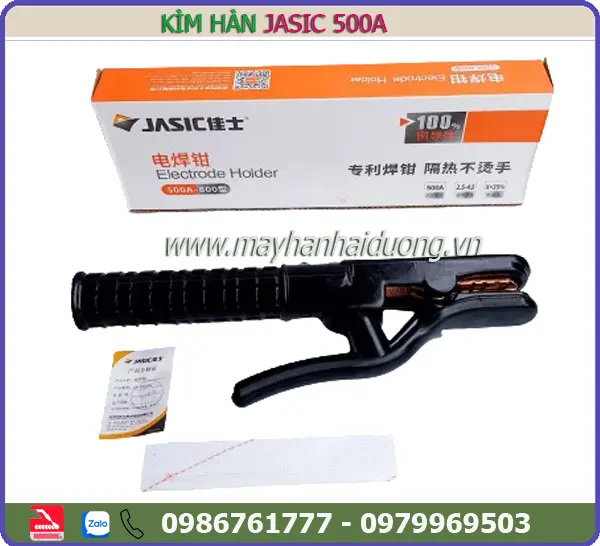 KÌM HÀN JASIC 500A